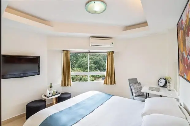 Khách Sạn Gần Dinh Độc Lập: Lựa Chọn Hoàn Hảo Cho Chuyến Đi Đầy Ấn Tượng
