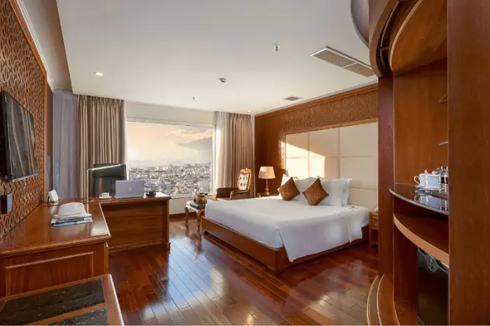 Khách Sạn Gần Sân Bay Đà Nẵng: Lựa Chọn Hoàn Hảo Cho Mọi Hành Trình