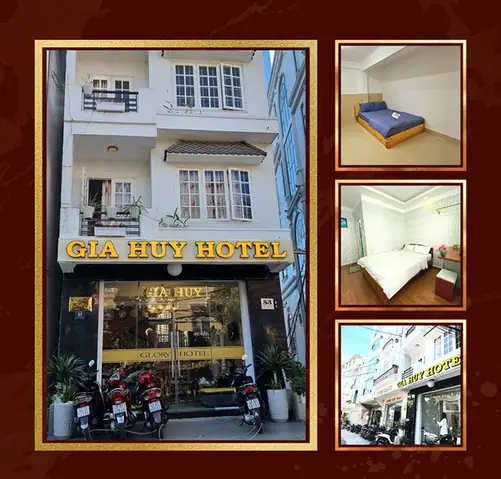 Khách Sạn Gia Huy – Điểm Dừng Chân Hoàn Hảo Cho Mọi Du Khách