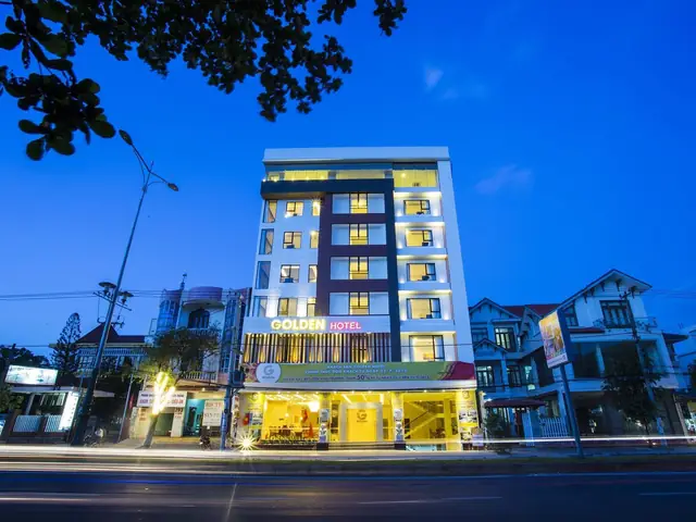 Khách Sạn Golden Quảng Trị – Nơi Giao Thoa Giữa Di Sản Văn Hóa Và Tiện Nghi Hiện Đại