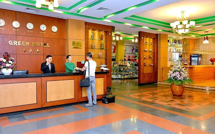 Khách Sạn Green: Sự Đột Phá Mới Trong Du Lịch Hướng Tới Bền Vững