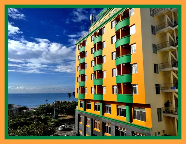 Khách Sạn Green Hotel – Trải Nghiệm Lý Tưởng Cho Người Yêu Thiên Nhiên Và Tiện Nghi
