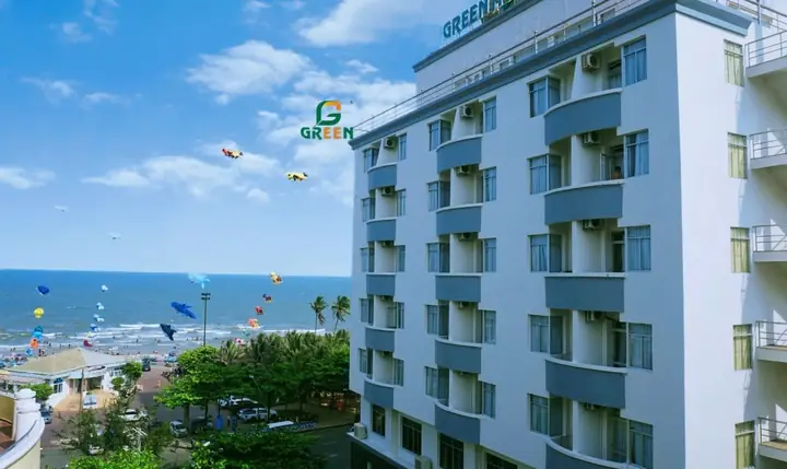 Khách Sạn Green Vũng Tàu – Trải Nghiệm Thư Giãn Đẳng Cấp Giữa Thành Phố Biển