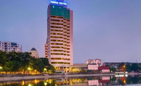Khách Sạn Hà Nội Giảng Võ: Lựa Chọn Hoàn Hảo Cho Chuyến Đi Của Bạn