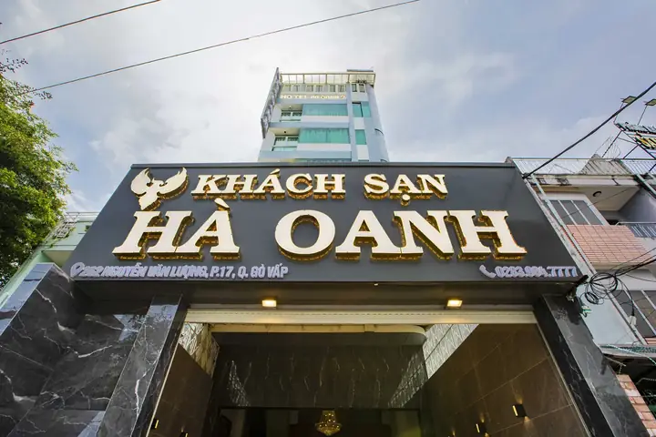 Khách Sạn Hà Oanh – Điểm Dừng Chân Hoàn Hảo Cho Mọi Hành Trình