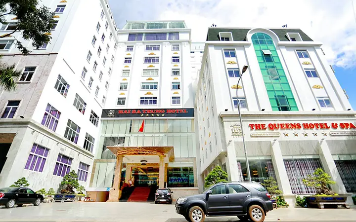 Khách Sạn Hai Bà Trưng – Điểm Dừng Chân Lý Tưởng Cho Du Khách Tại Hà Nội