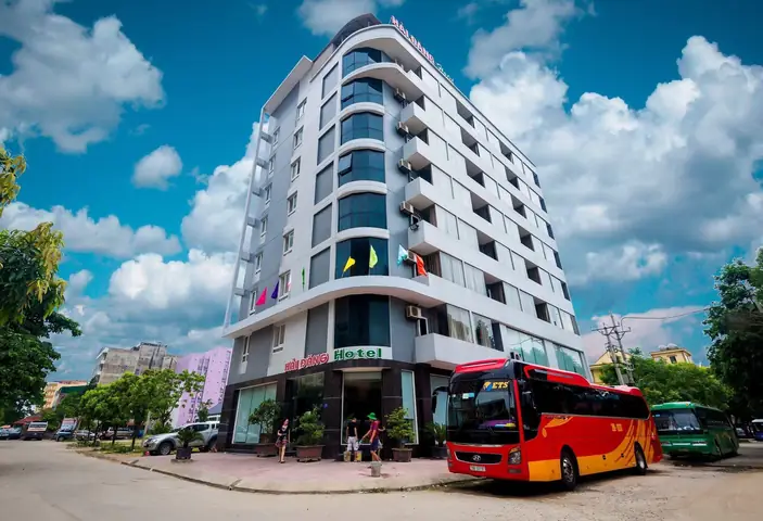 Khách Sạn Hải Đăng: Trải Nghiệm Đẳng Cấp Giữa Bầu Không Khí Biển Cả
