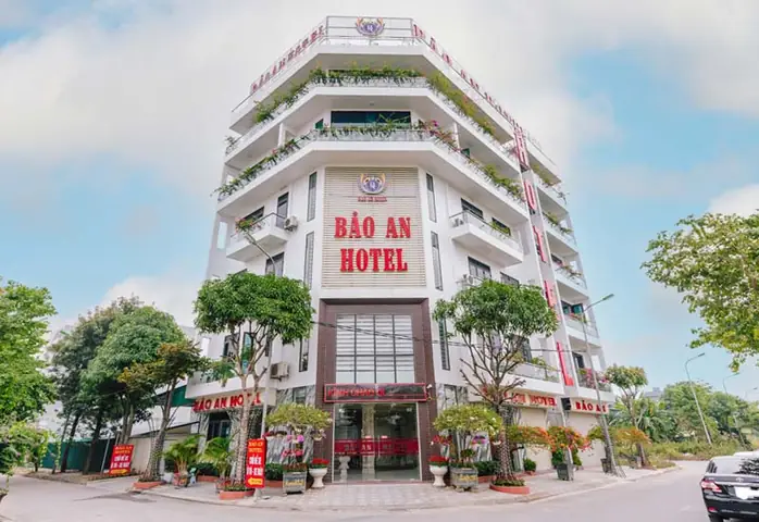 Khám Phá Những Khách Sạn Hảo Hạng Tại Hải Dương: Địa Điểm Lý Tưởng Cho Kỳ Nghỉ Và Công Tác