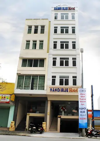 Khách Sạn Hanoi Blue – Trải Nghiệm Sang Trọng Và Tiện Nghi Tại Trung Tâm Hà Nội