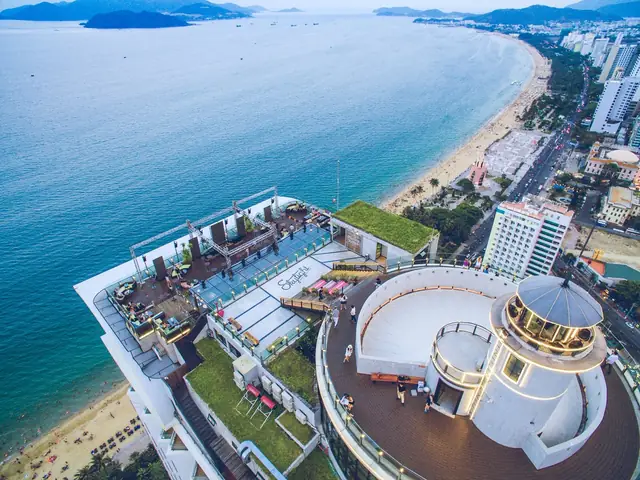 Khách Sạn Havana Nha Trang – Trải Nghiệm Sang Trọng Và Đẳng Cấp Giữa Biển Xanh