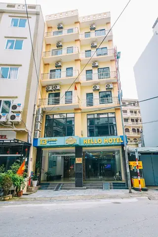 Khám Phá Khách Sạn Hello: Trải Nghiệm Đẳng Cấp Và Dịch Vụ Tận Tâm Tại Thành Phố Đầy Sắc Màu