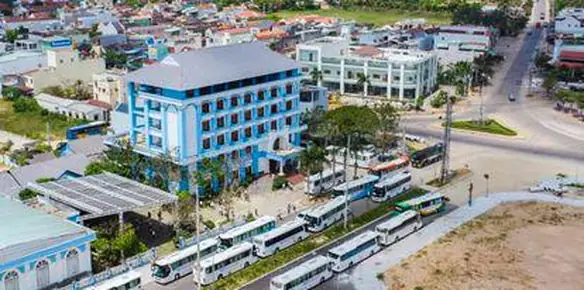 Khách Sạn Hiếu Ngọc – Điểm Dừng Chân Hoàn Hảo Cho Những Ai Yêu Thích Sự Sang Trọng Và Tiện Nghi