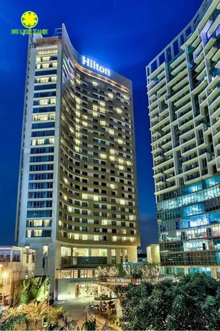 Khách Sạn Hilton Đà Nẵng – Trải Nghiệm Sang Trọng Và Tiện Nghi Tại Bờ Biển Đẹp Nhất Việt Nam