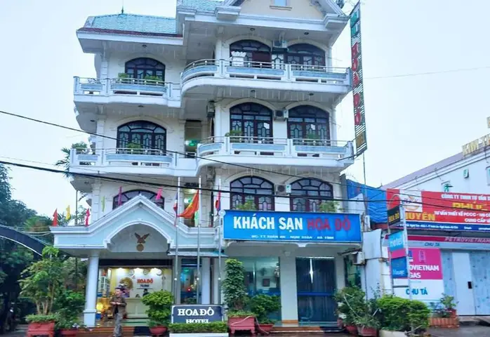 Khách Sạn Hoa Đô – Trải Nghiệm Sang Trọng Và Tiện Nghi Tại Trung Tâm Thành Phố