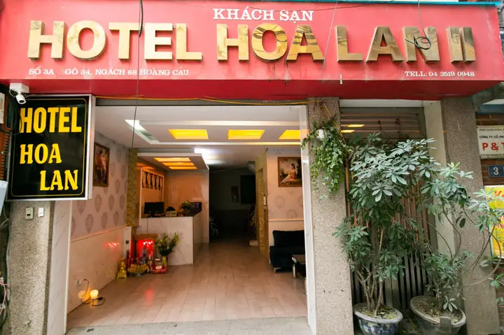 Khách Sạn Hoa Lan – Điểm Dừng Chân Lý Tưởng Cho Những Ai Yêu Thiên Nhiên Và Sự Thanh Lịch