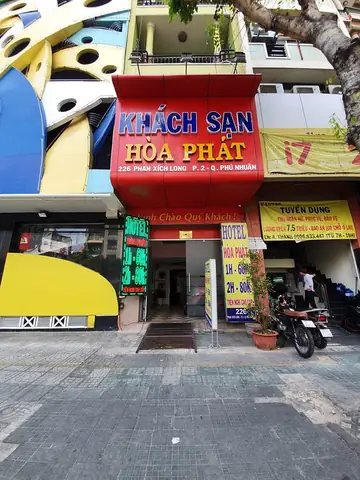 Khách Sạn Hòa Phát – Điểm Dừng Chân Lý Tưởng Cho Những Ai Yêu Thích Sự Sang Trọng Và Tiện Nghi