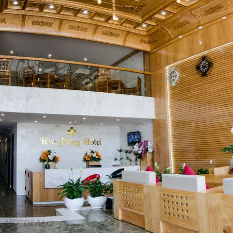 Khách Sạn Hoa Phong – Điểm Dừng Chân Lý Tưởng Cho Những Ai Yêu Thiên Nhiên Và Sự Thanh Bình