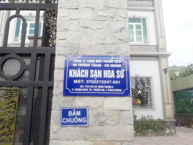 Khách Sạn Hoa Sứ – Trải Nghiệm Sang Trọng Và Độc Đáo Giữa Thành Phố