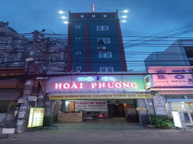 Khách Sạn Hoài Phương – Điểm Đến Lý Tưởng Cho Kỳ Nghỉ Đáng Nhớ Ở Thành Phố Hồ Chí Minh