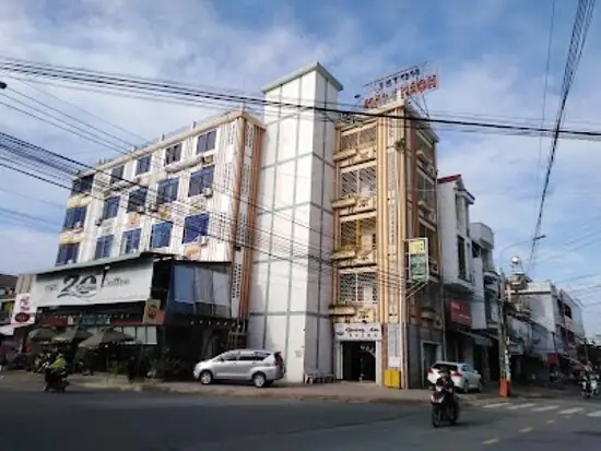 Khách Sạn Hoàng Cầm – Điểm Dừng Chân Lý Tưởng Cho Du Khách Tại Thành Phố Hồ Chí Minh Khách Sạn Hoàng Cầm – Điểm Dừng Chân Lý Tưởng Cho Du Khách Tại Thành Phố Hồ Chí Minh