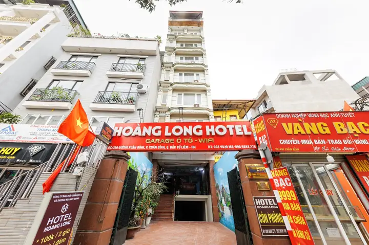 Khám Phá Khách Sạn Hoàng Long: Điểm Dừng Chân Hoàn Hảo Cho Mọi Du Khách