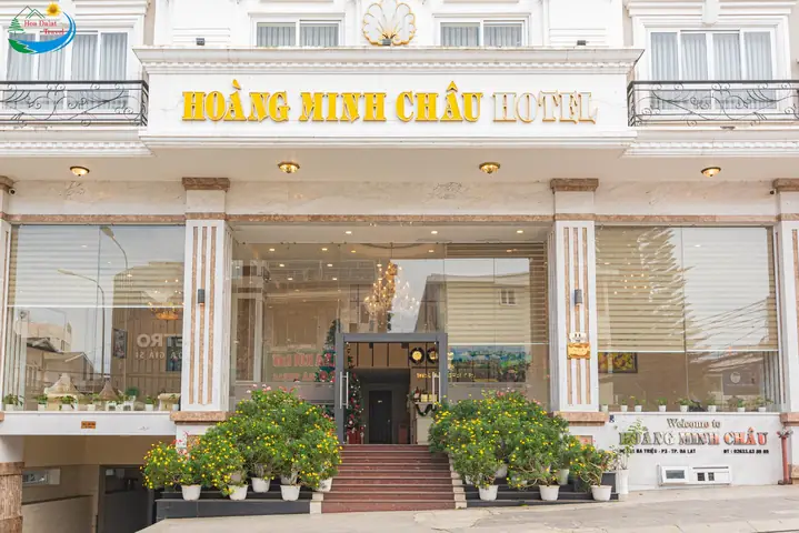 Khách Sạn Hoàng Minh Châu Bà Triệu – Địa Điểm Lý Tưởng Cho Kỳ Nghỉ Đầy Thú Vị Tại Đà Lạt