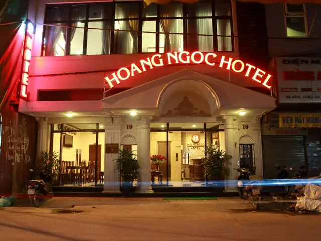 Khách Sạn Hoàng Ngọc – Điểm Dừng Chân Lý Tưởng Cho Những Ai Yêu Thích Sự Sang Trọng Và Tiện Nghi