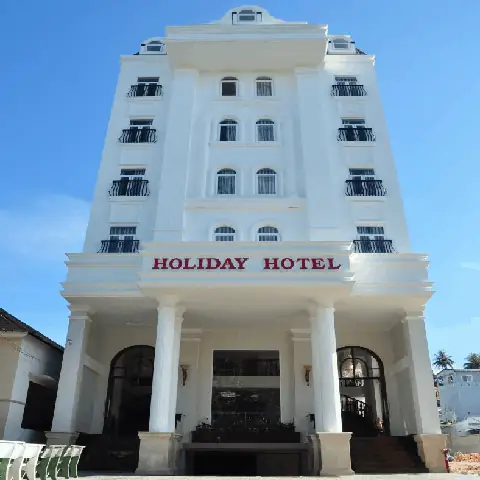 Khách Sạn Holiday – Điểm Dừng Chân Hoàn Hảo Cho Những Kỳ Nghỉ Đáng Nhớ