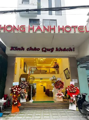 Khách Sạn Hồng Hạnh – Điểm Dừng Chân Lý Tưởng Cho Những Ai Yêu Thích Sự Sang Trọng Và Tiện Nghi