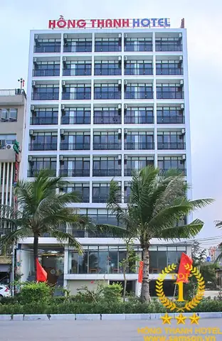 Khám Phá Khách Sạn Hồng Thành: Điểm Dừng Chân Lý Tưởng Cho Mọi Hành Trình