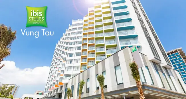 Khách Sạn Ibis Vũng Tàu – Lựa Chọn Hoàn Hảo Cho Kỳ Nghỉ Trọn Vẹn Tại Thành Phố Biển