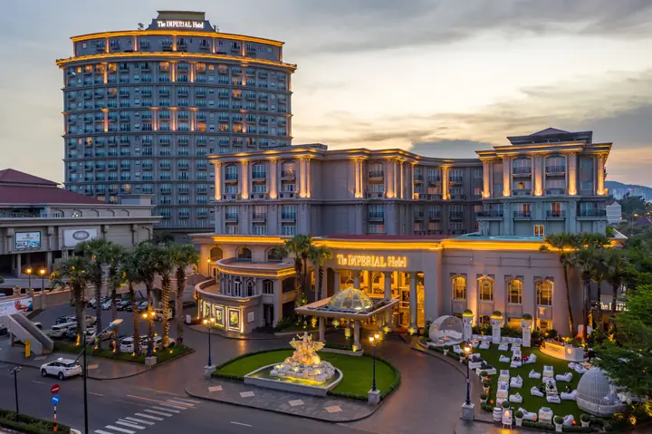 Khách Sạn Imperial – Điểm Đến Lý Tưởng Cho Những Trải Nghiệm Đẳng Cấp