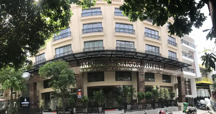 Khách Sạn Imperial Saigon – Biểu Tượng Sang Trọng Và Di Sản Văn Hóa Trong Tâm Hồn Sài Gòn