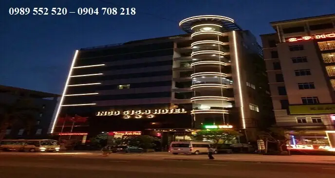 Khách Sạn Inco 515.9 – Điểm Dừng Chân Hoàn Hảo Cho Người Du Lịch Hiện Đại