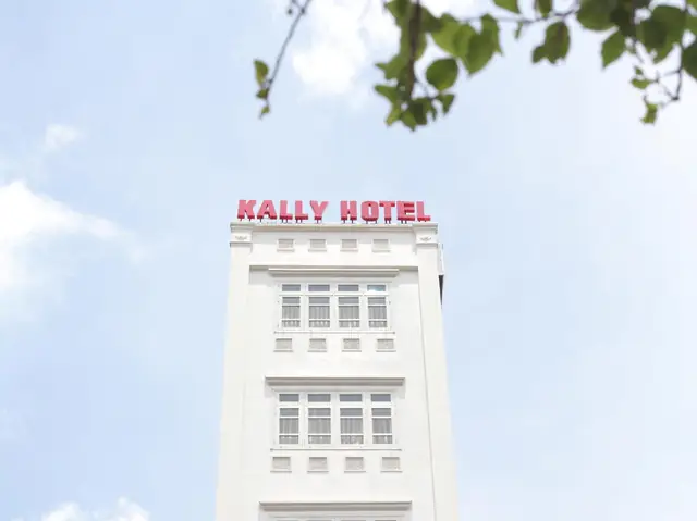 Khách Sạn Kally – Điểm Dừng Chân Hoàn Hảo Cho Mọi Du Khách
