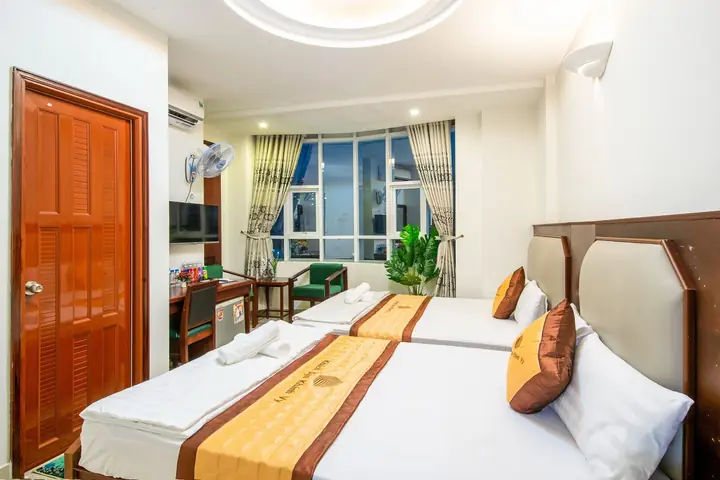 Khách Sạn Khánh Vy – Điểm Dừng Chân Lý Tưởng Cho Mọi Hành Trình