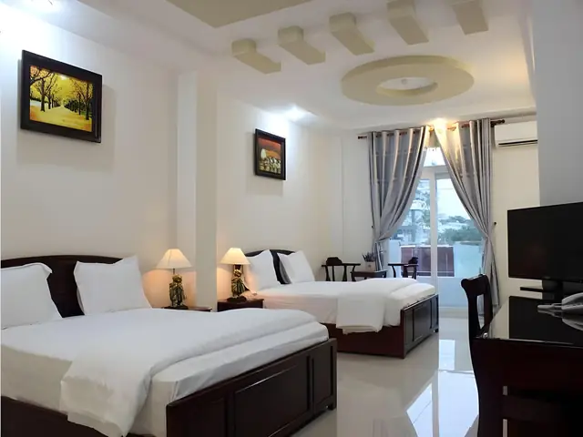 Khách Sạn Kim Băng Bình Dương – Điểm Dừng Chân Lý Tưởng Cho Kỳ Nghỉ Thư Giãn Và Trải Nghiệm Đẳng Cấp