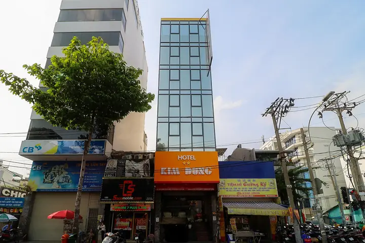 Khách Sạn Kim Dung – Điểm Dừng Chân Hoàn Hảo Cho Mọi Hành Trình