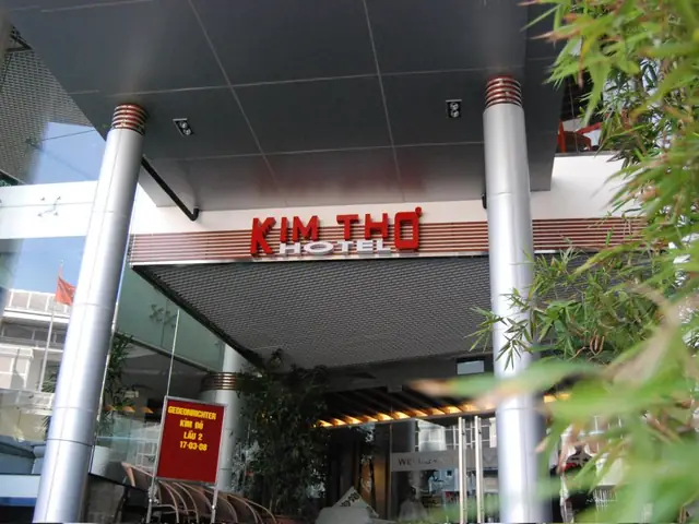 Khách Sạn Kim Thơ – Điểm Dừng Chân Hoàn Hảo Cho Những Ai Yêu Thích Sự Sang Trọng Và Ấm Cúng