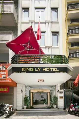 Khách Sạn King Ly – Địa Điểm Lý Tưởng Cho Mọi Hành Trình
