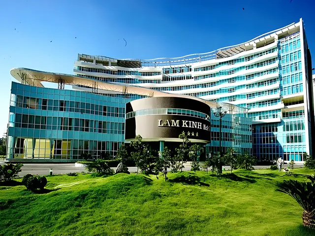 Khách Sạn Lam Kinh – Điểm Dừng Chân Hoàn Hảo Cho Những Ai Yêu Thích Sự Sang Trọng Và Thanh Bình