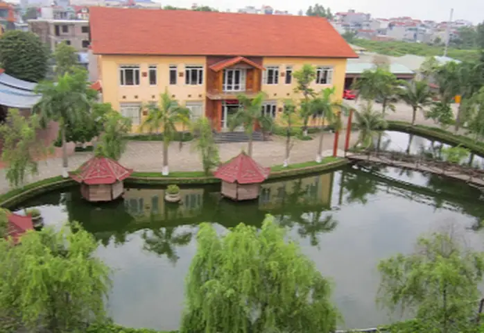 Khách Sạn Lâm Ký – Điểm Đến Lý Tưởng Cho Những Ai Yêu Thích Sự Thanh Bình Và Tận Hưởng Thiên Nhiên