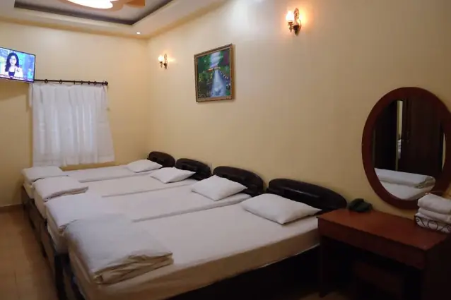 Khách Sạn Lan Đài – Điểm Dừng Chân Lý Tưởng Cho Những Ai Yêu Thích Sự Sang Trọng Và Tiện Nghi