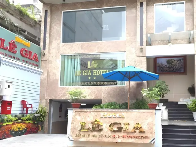 Khách Sạn Lê Gia – Điểm Dừng Chân Hoàn Hảo Cho Những Ai Yêu Thích Sự Sang Trọng Và Tiện Nghi