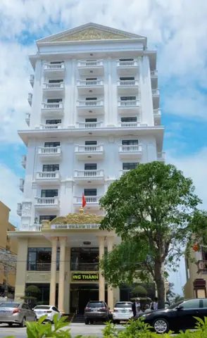 Khách Sạn Long Thành – Điểm Dừng Chân Hoàn Hảo Cho Những Ai Yêu Thích Sự Thanh Lịch Và Tiện Nghi