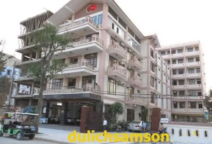 Khách Sạn Long Thành – Điểm Dừng Chân Lý Tưởng Tại Sầm Sơn