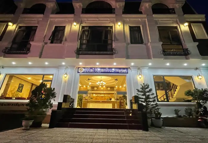 Khám Phá Khách Sạn Mai Khanh: Điểm Dừng Chân Lý Tưởng Cho Người Du Lịch Tại Thành Phố Hà Nội
