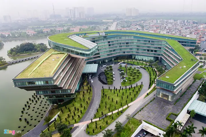 Khách Sạn Marriott – Đẳng Cấp Thế Giới Gặp Gỡ Văn Hoá Việt