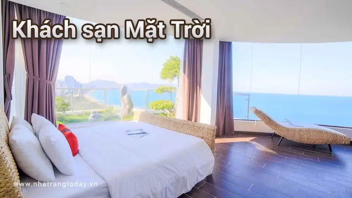 Khách Sạn Mặt Trời – Điểm Dừng Chân Hoàn Hảo Cho Kỳ Nghỉ Trong Mơ