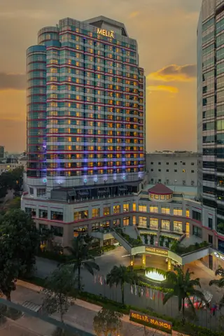 Khách Sạn Melia Hà Nội – Trải Nghiệm Sang Trọng Và Đẳng Cấp Giữa Thủ Đô